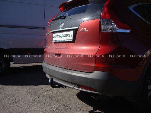 Auto sakabes āķis  HONDA  CR-V